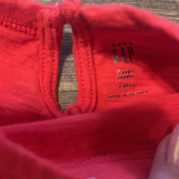 Gap Soft Serve Toddler Top - Picture 3 of 4